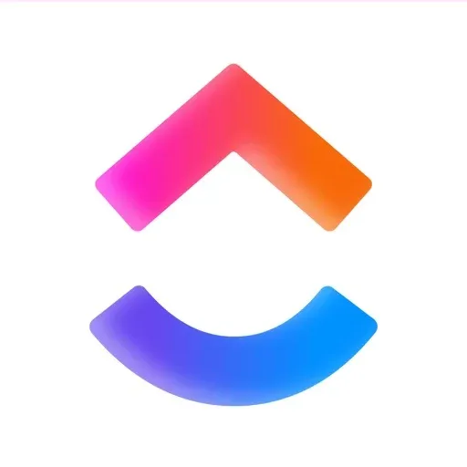 ClickUp app icon