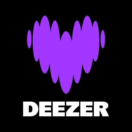 Deezer app icon