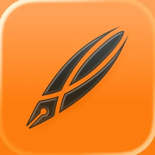 Linearity Curve Graphic Design app icon
