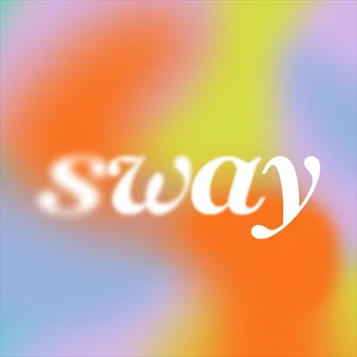 sway ~ blur & vhs trending cam app icon