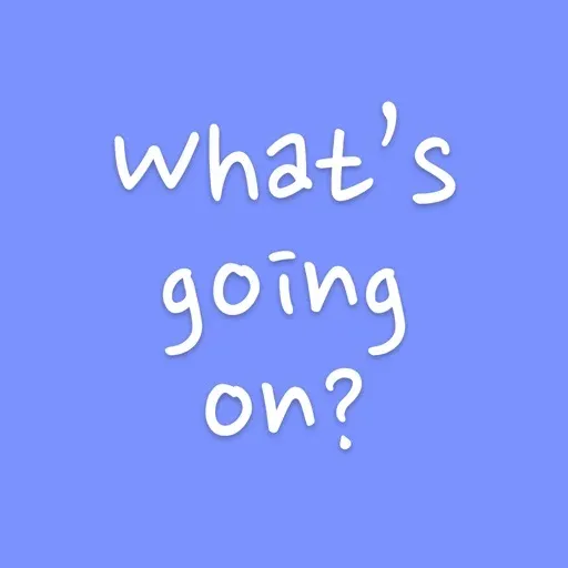 What's going on? Friend Diary app icon