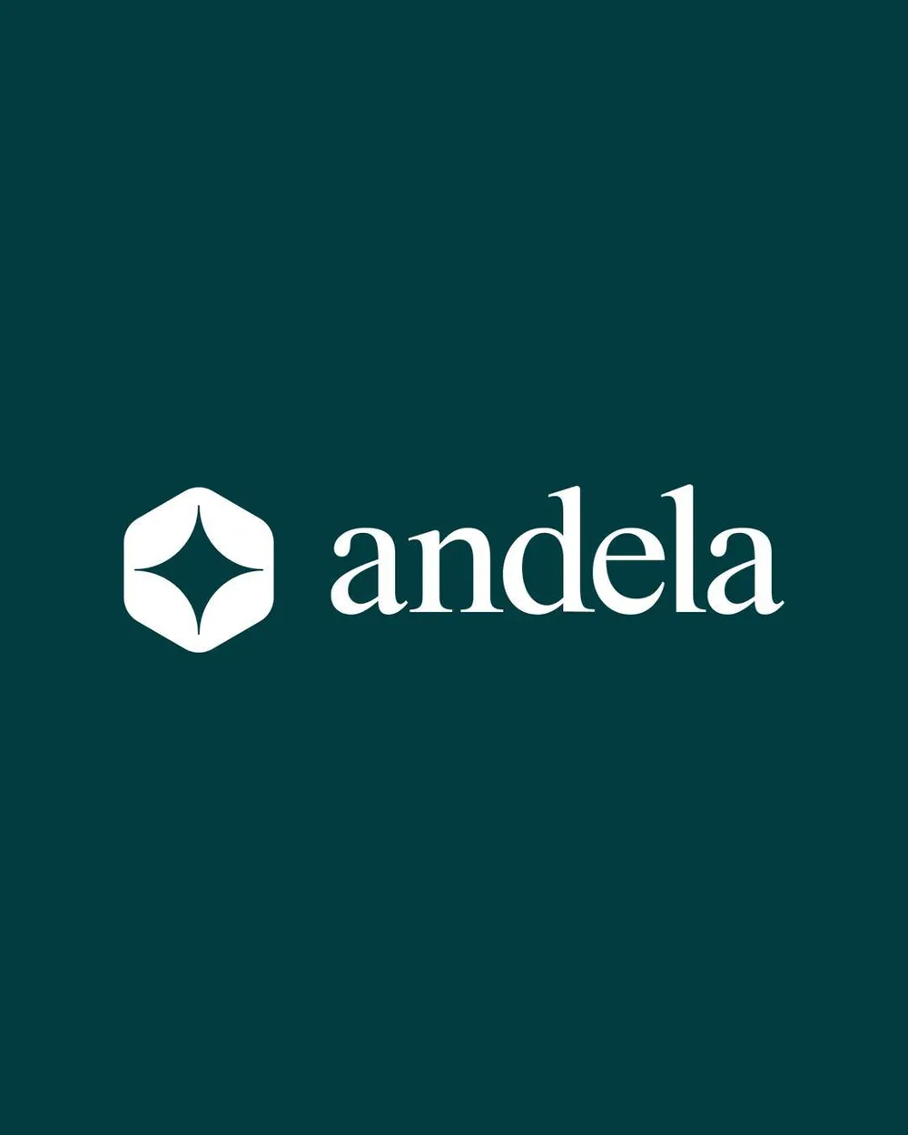 Andella logo by Motto