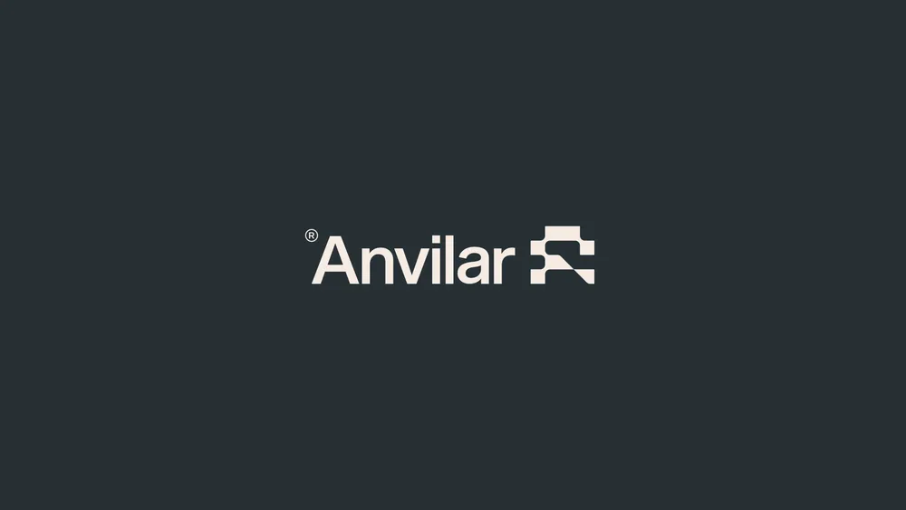 Anvilar logo by Danco