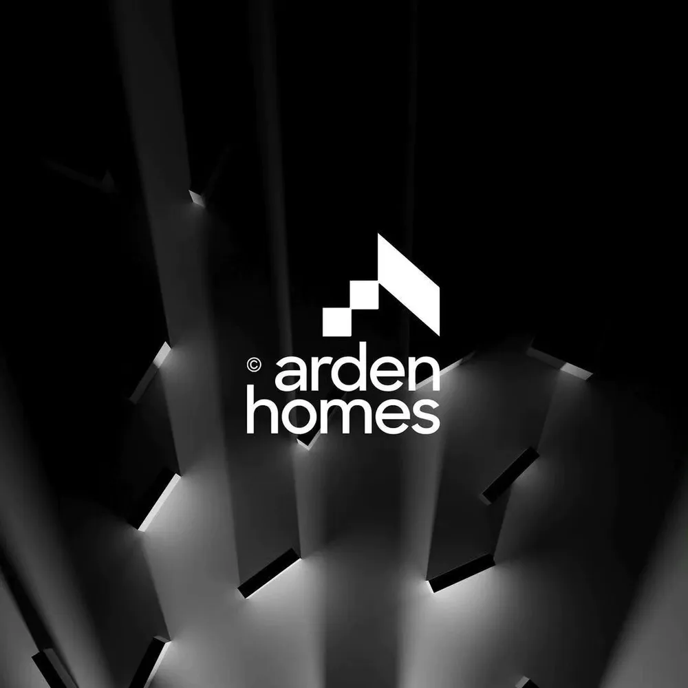 Arden Homes logo by Ramsiino