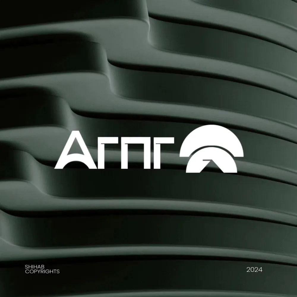 Arnr logo by Shihab