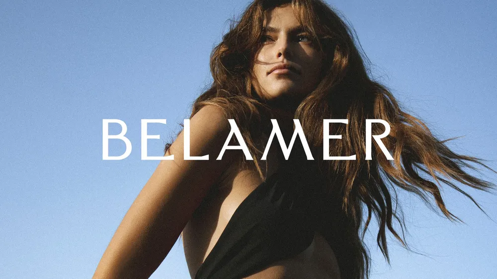 Belamer logo by Dennis