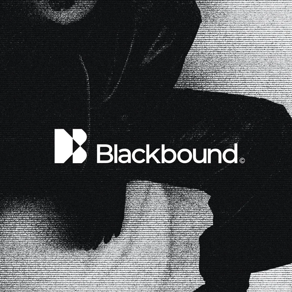Blackbound logo by Ramsiino
