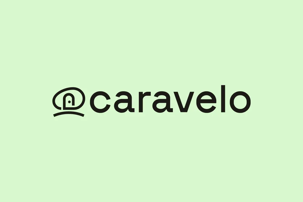 Caravelo logo by Julien De Meyère