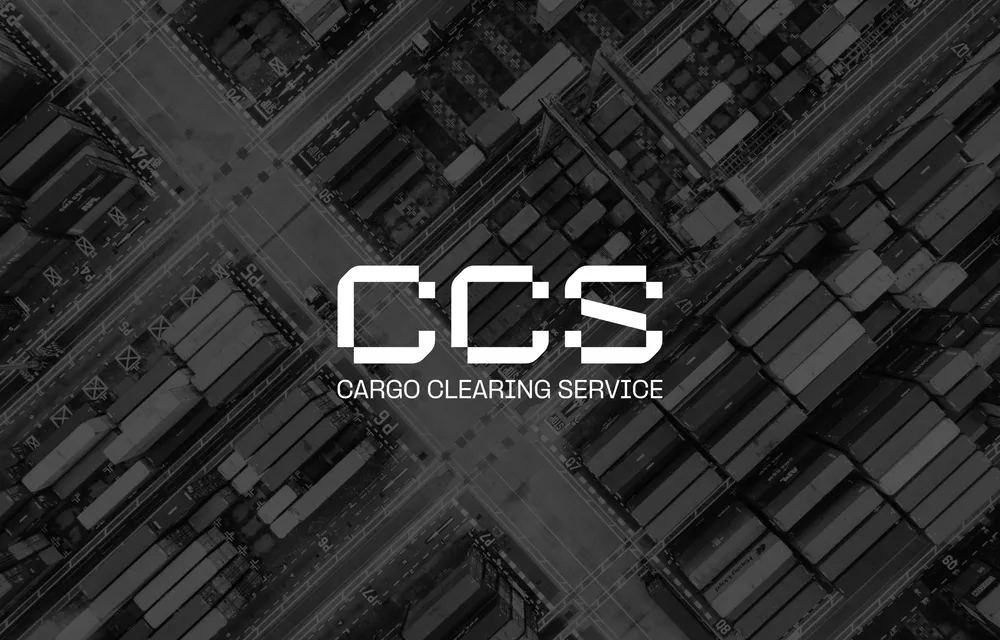 Cargo Clering Service logo by LBS