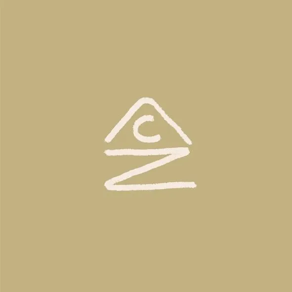 Casa Zuma logo by Italicstudio