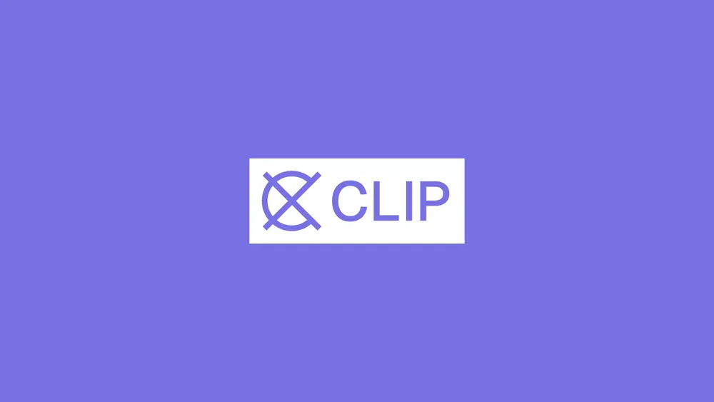 Clip logo by Drice