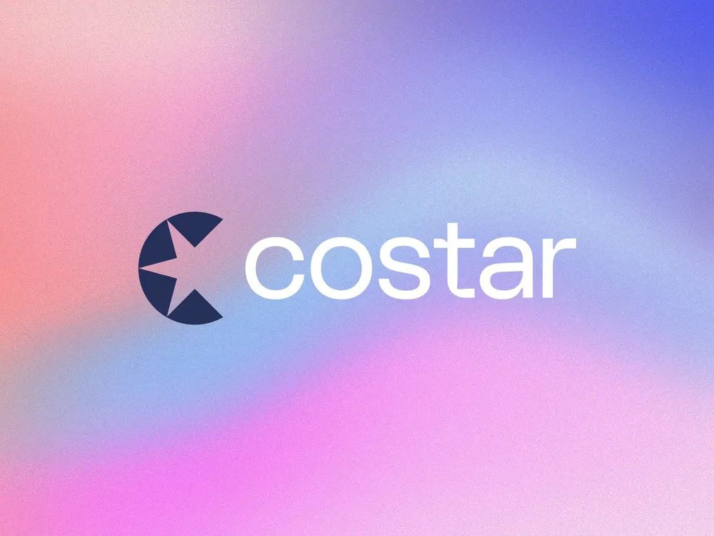 Costar logo by Ahmed