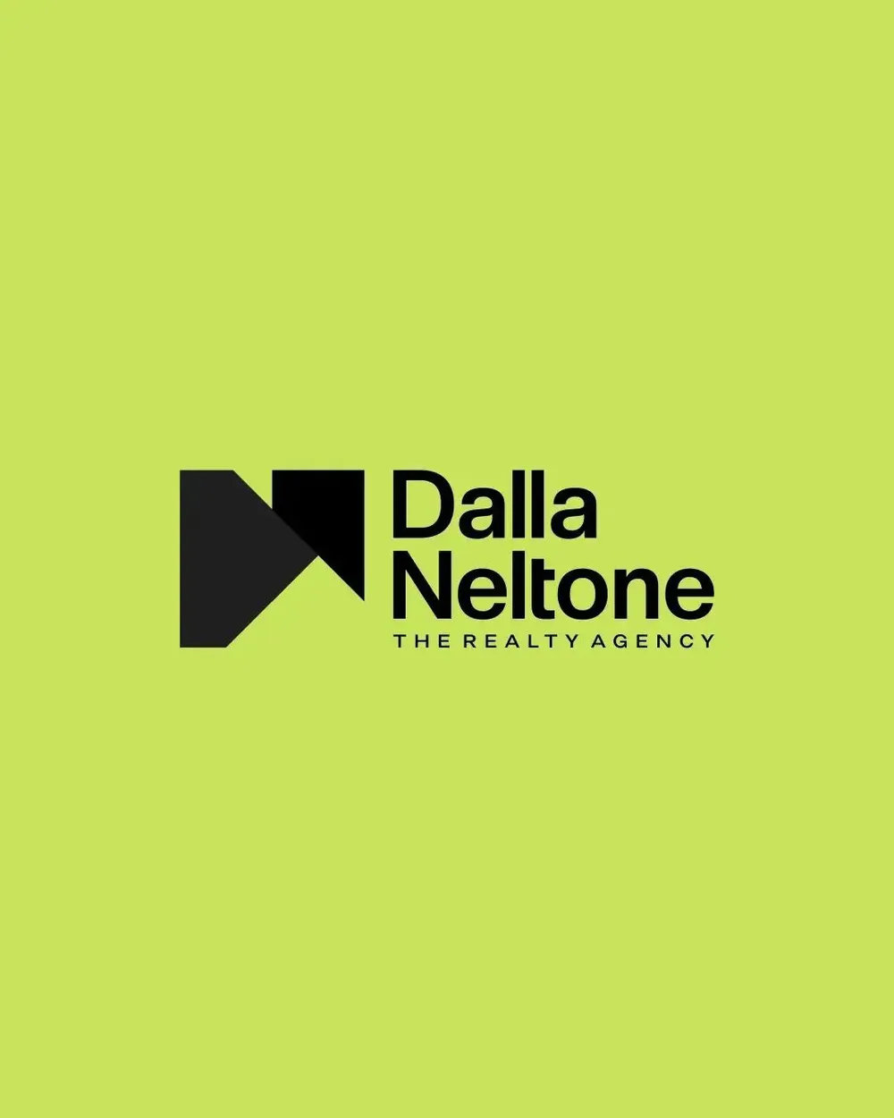 Dalla Neltone logo by Artdhot