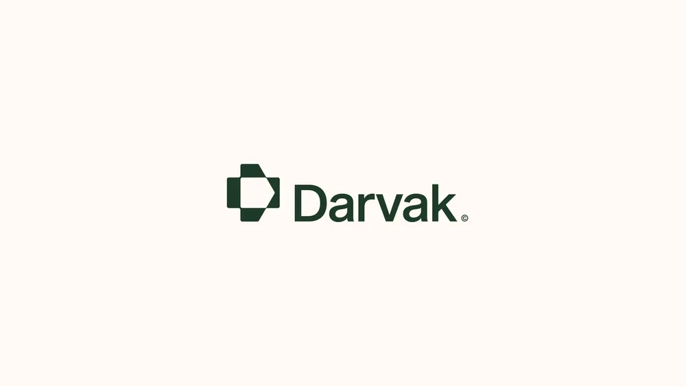 Darvak logo by Danco