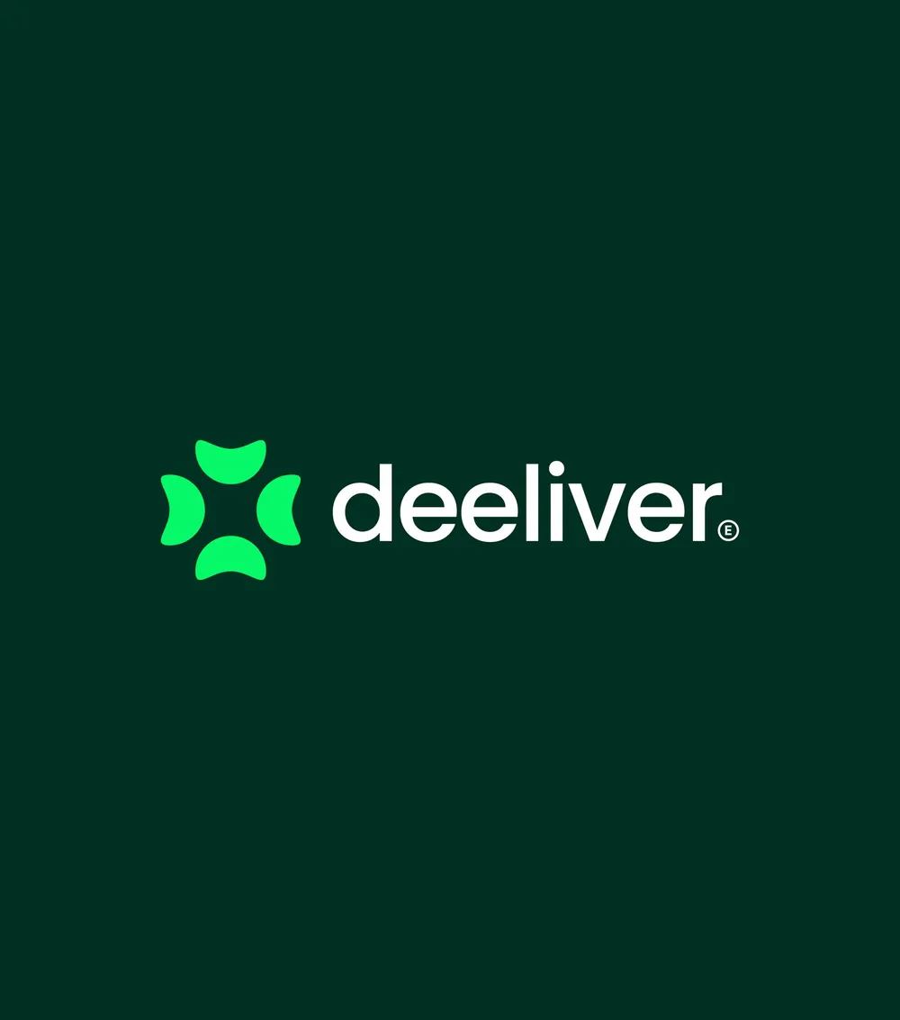 Deeliver logo by Erik