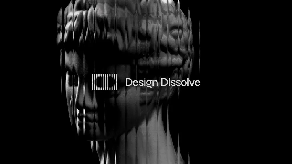 Design Dissolve logo by Matheus Ferreira