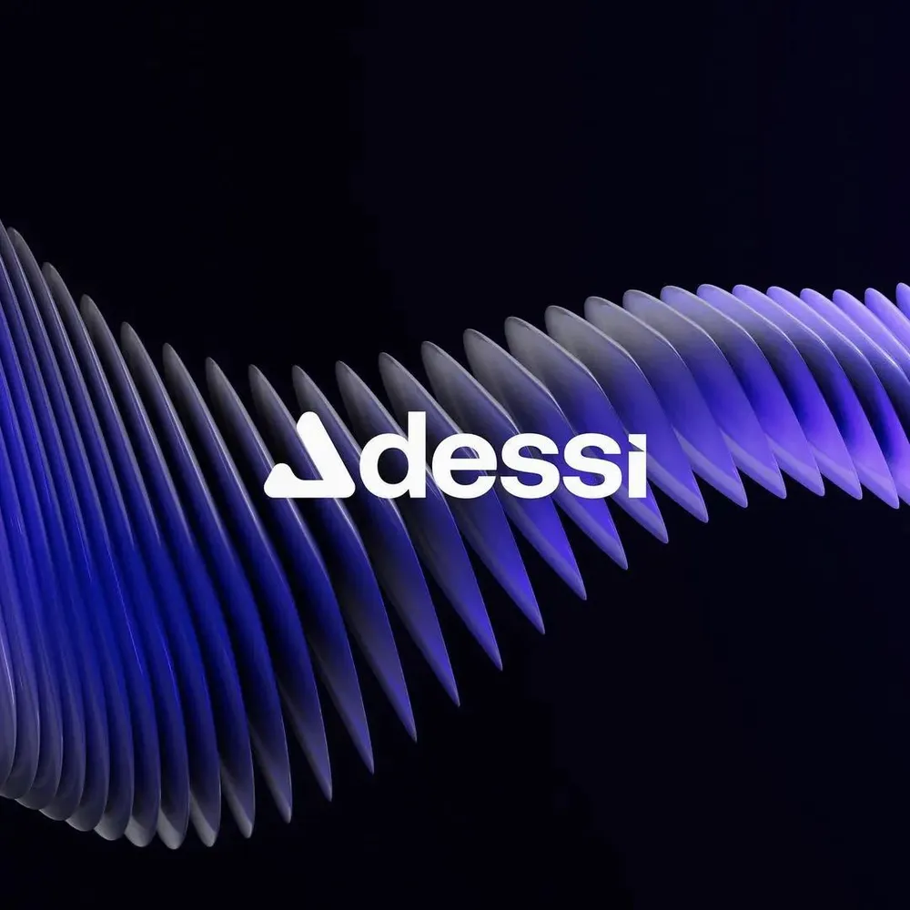 Dessi logo by Tina Brown