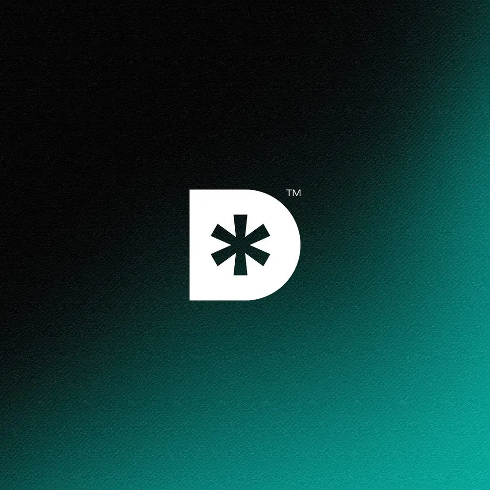 Distinctiv logo by Alavisuals