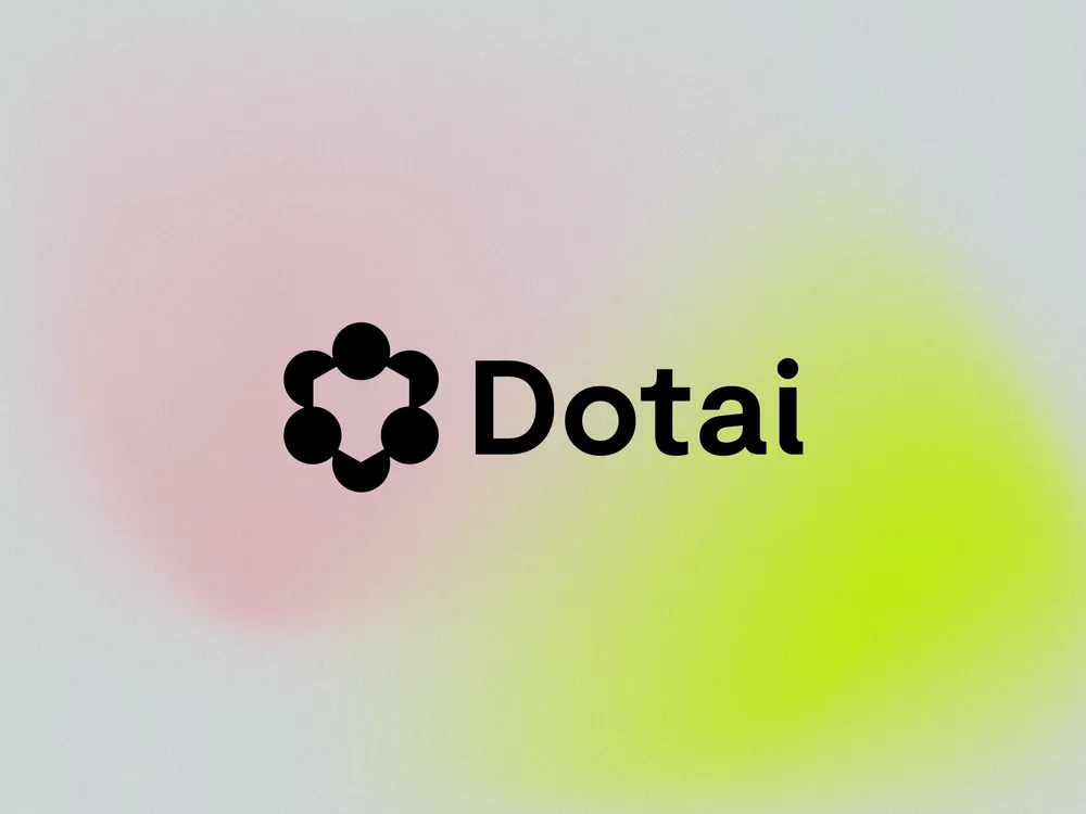 Dotai logo by Oleg Coada