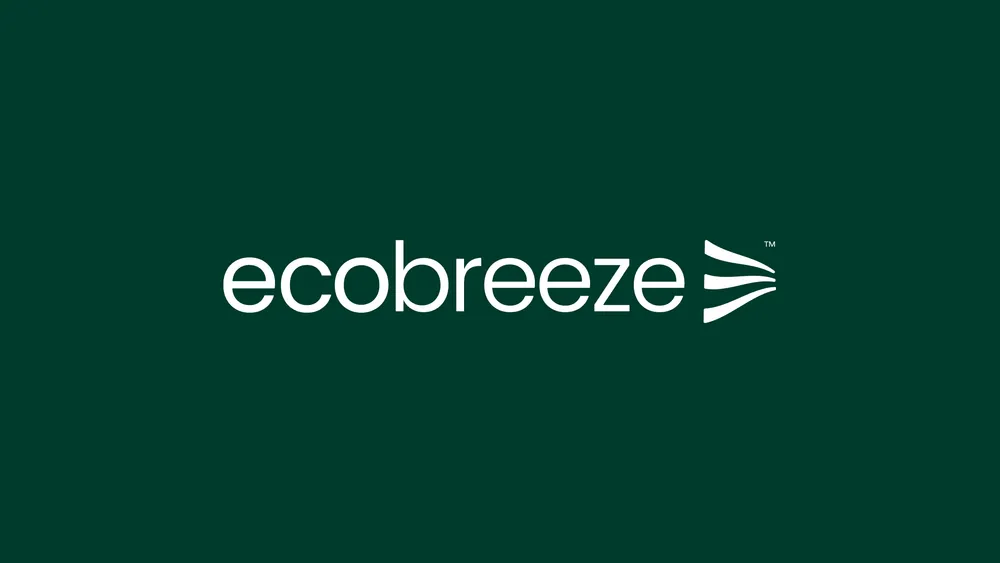 Ecobreeze logo by Kaysso