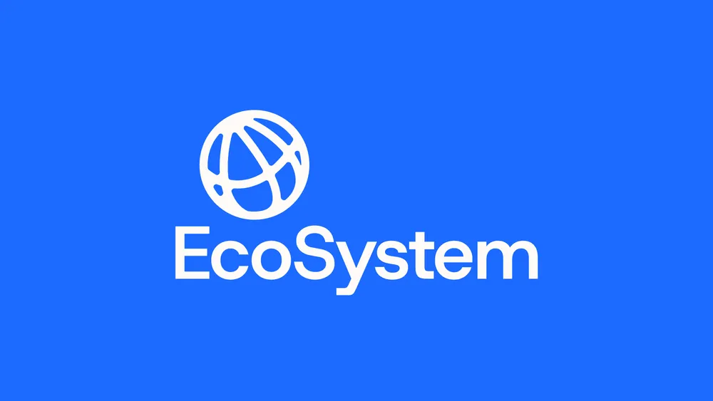 EcoSystem logo by Jack Hillery