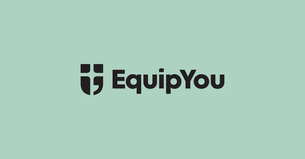 EquipYou logo by Ben Stafford