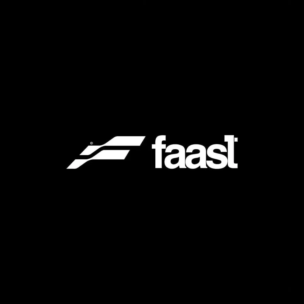 Faast logo by Sinha Graphics