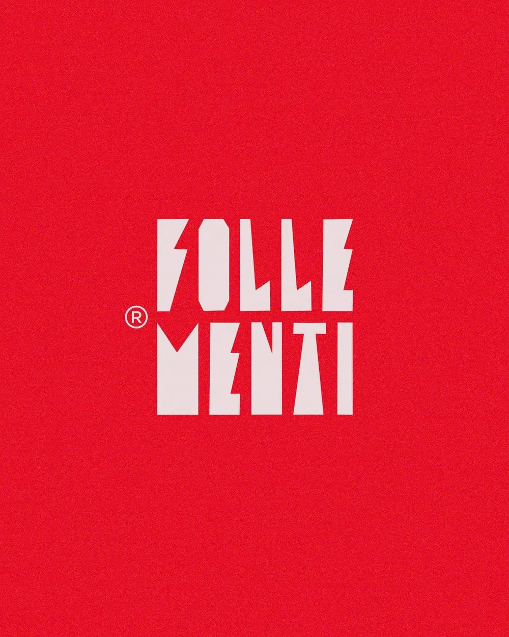 Folle Menti logo by Studio Drill
