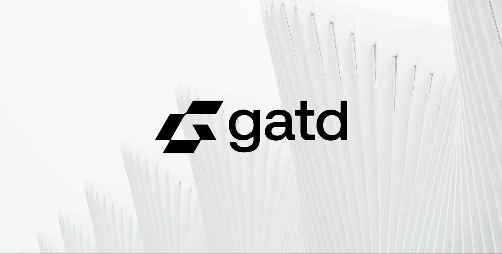 Gatd logo by Imtiaz Hossain Naim