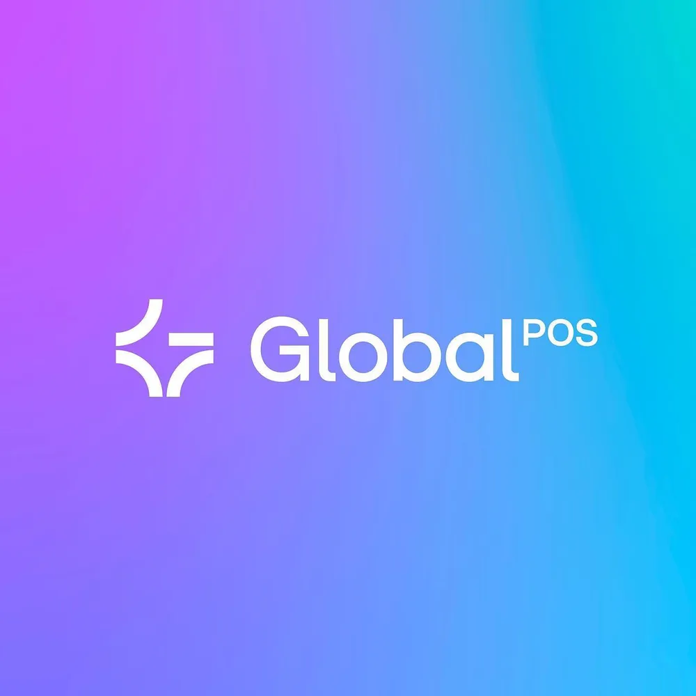 Global POS logo by Grapheine