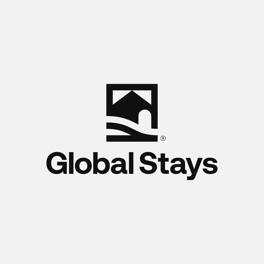 Global Stays logo by TMI