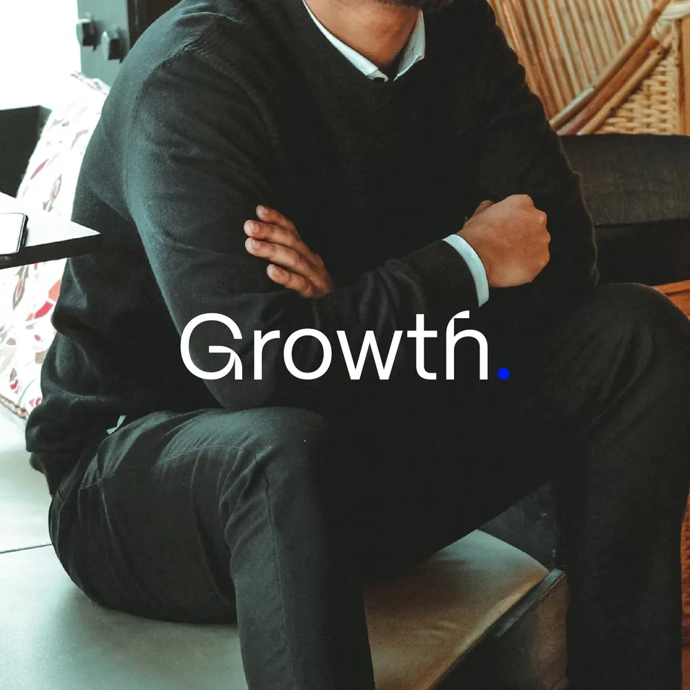 Growth logo by Sipouquillium