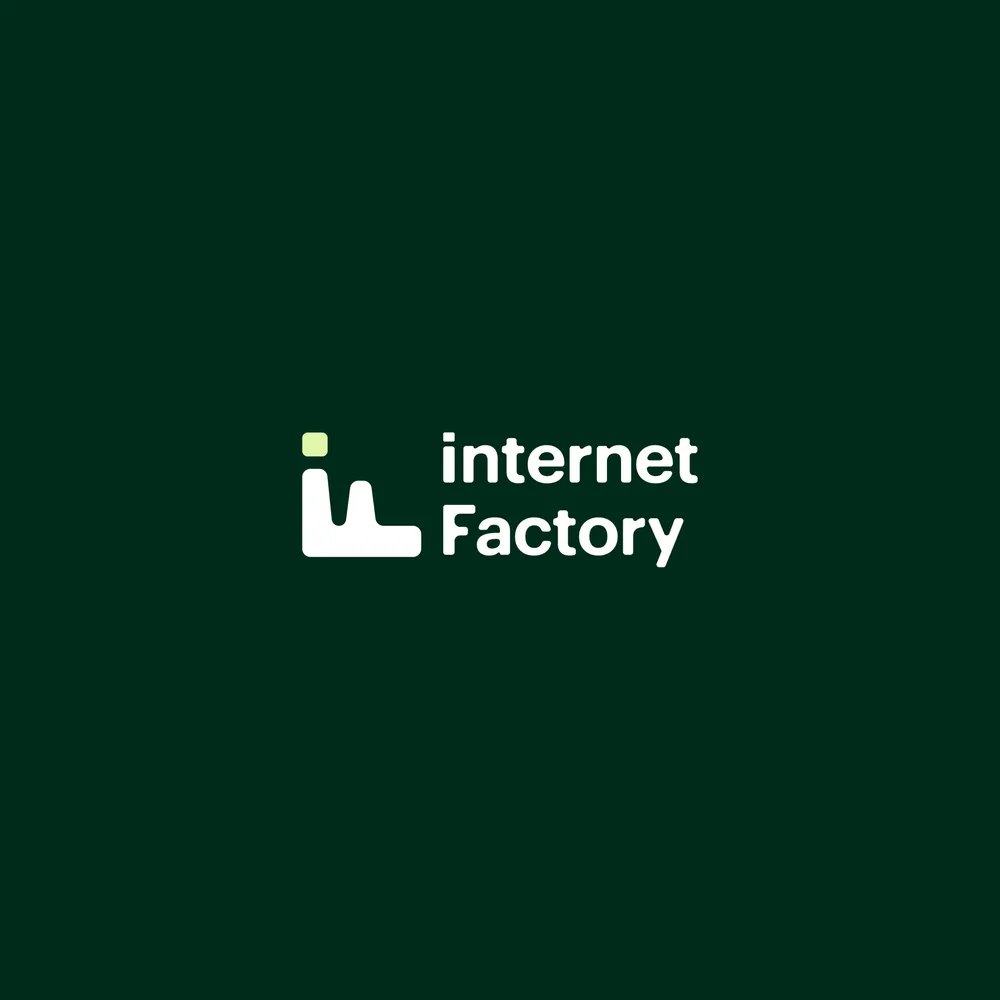 Internet Factory logo by Local