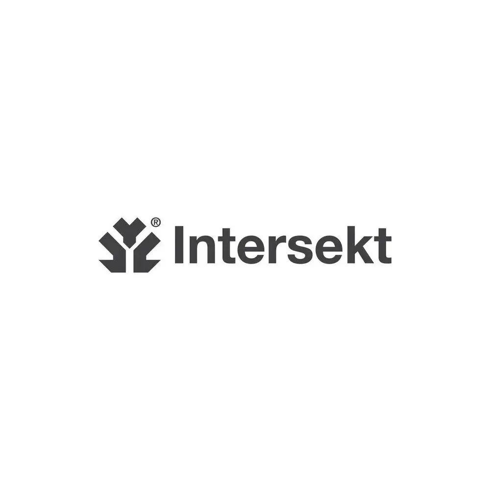 Intersekt logo by Kristian Designs