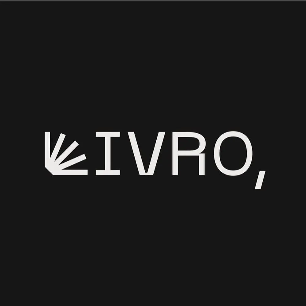 Ivro logo by Studio Mateusaraujobr