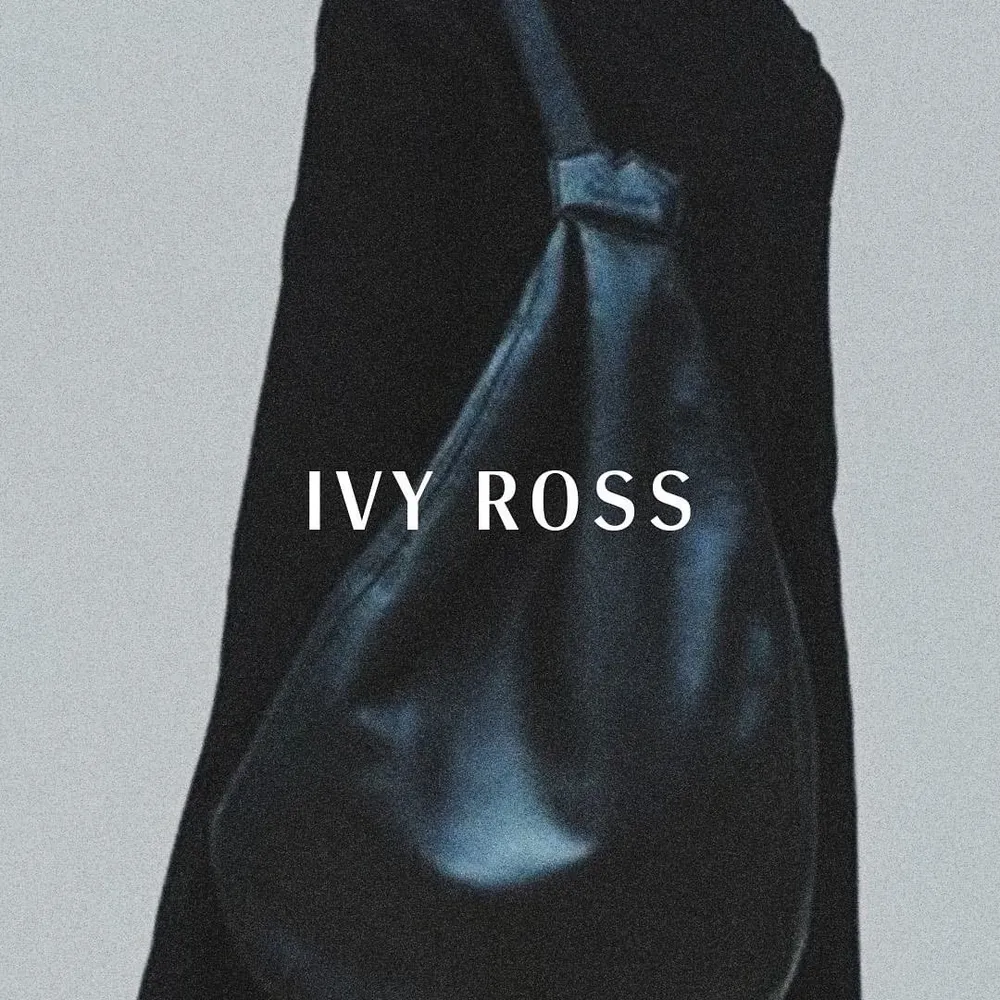 Ivy Ross logo by Eloy Garcia