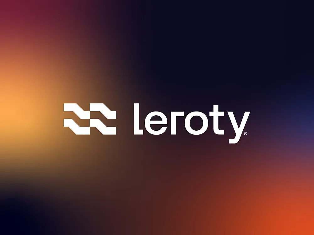 Leroty logo by Vask
