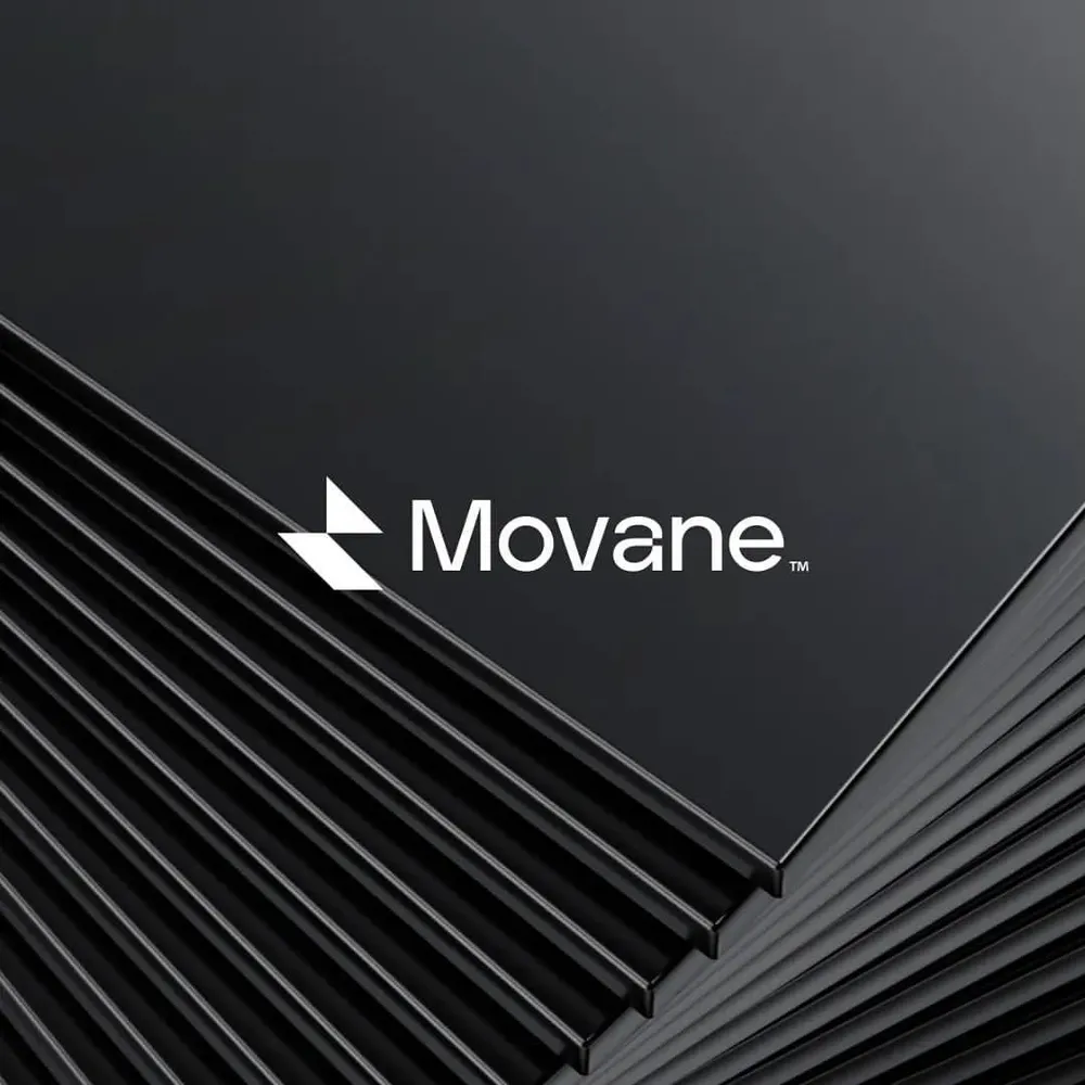 Movane logo by Alavisuals
