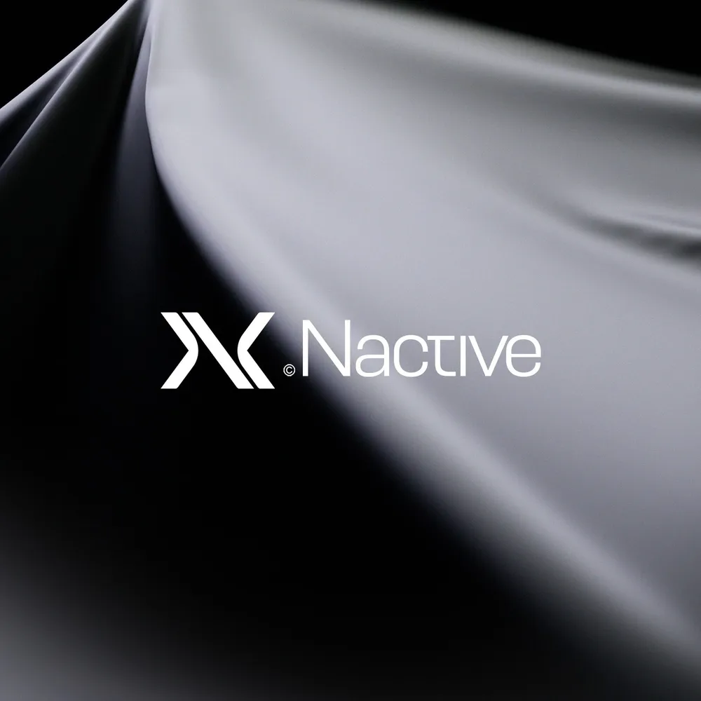 Nactive logo by Ramsiino