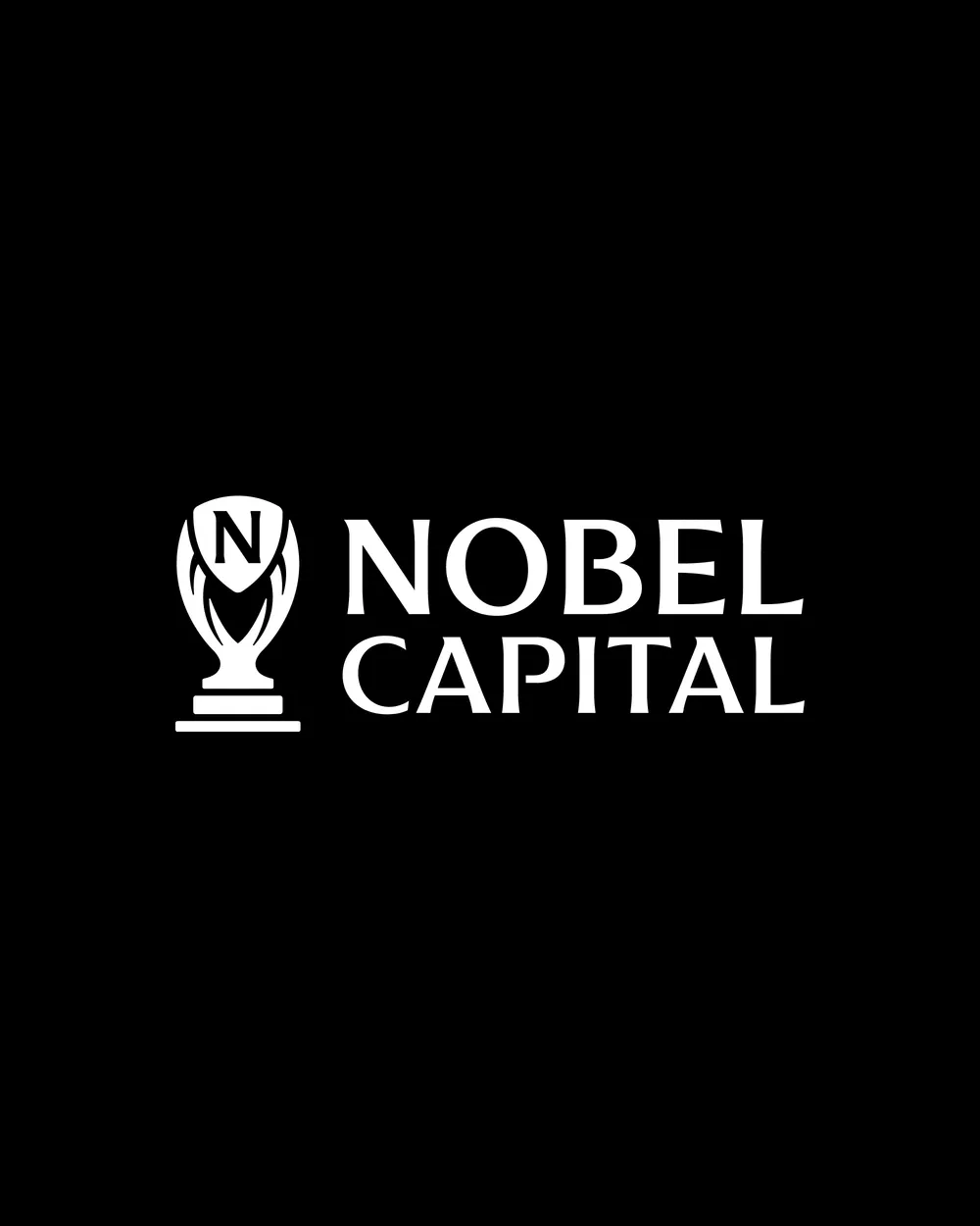 Nobel Capital logo by Koen