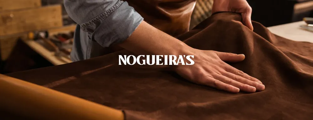 Nogueira's logo by Gabriel Paiva