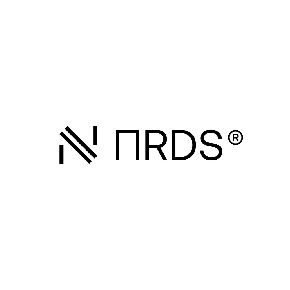 Nrds logo by Ruben Daems