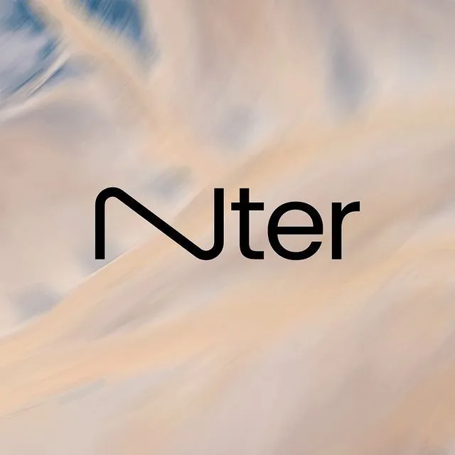 Nter logo by Byand Studio