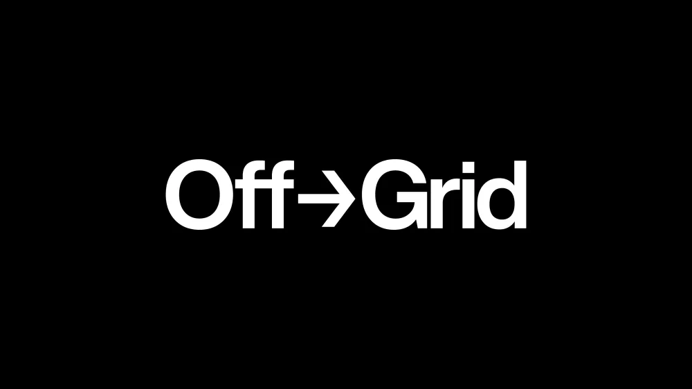 OffGrid logo by FonsMans