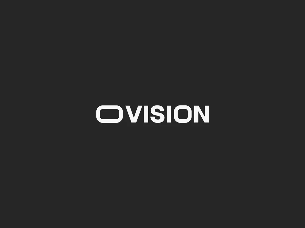 OVISION logo by Sam Stoof