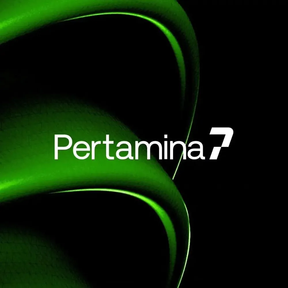Pertamina7 logo by Sidiqrrt