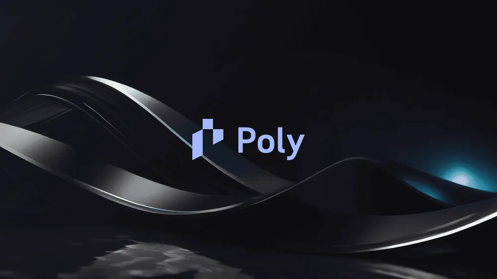 Poly logo by Samuel J