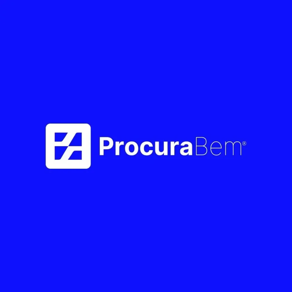 ProcuraBem logo by Mockup Cloud
