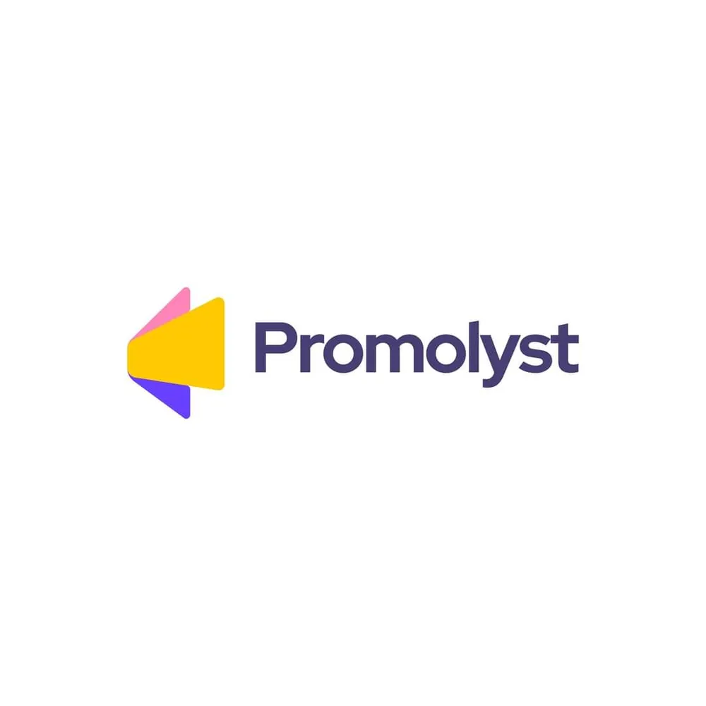Promolys logo by Ahmed Rumon