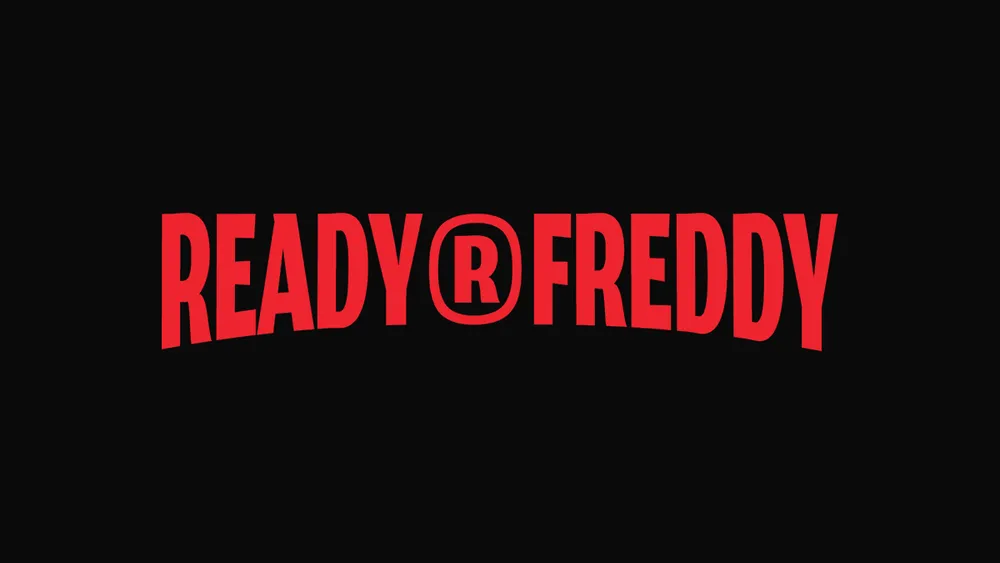 Ready Freaddy logo by Ruben Daems
